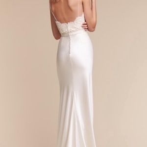 Catherine Deane Mae Wedding Skirt - BHLDN